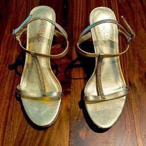 Lilly Pulitzer sandals